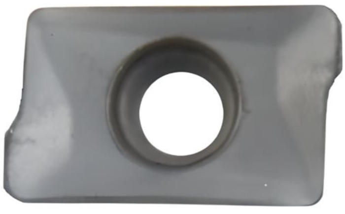 Фото APKT 1003PDTR LF6018 фрезерная пластина Deskar