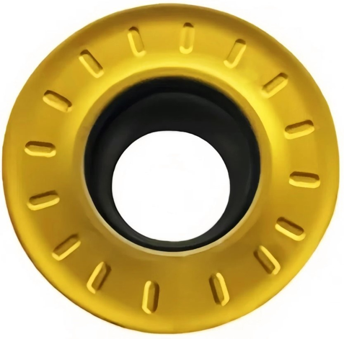 Фото RPMT 1003MO-TT LF6028S фрезерная пластина Deskar