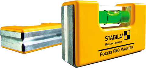 Фото Компактный уровень Pro Magnetic 70 мм