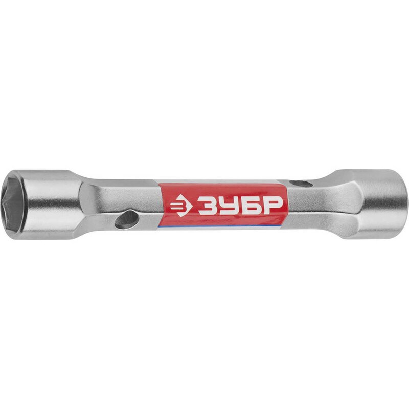 Фото Ключи торцовые усиленные, серия «МАСТЕР» Зубр 27190-20-22