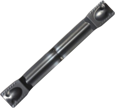 Фото MGMN300 DR LDA пластина для отрезки и точения канавок Deskar