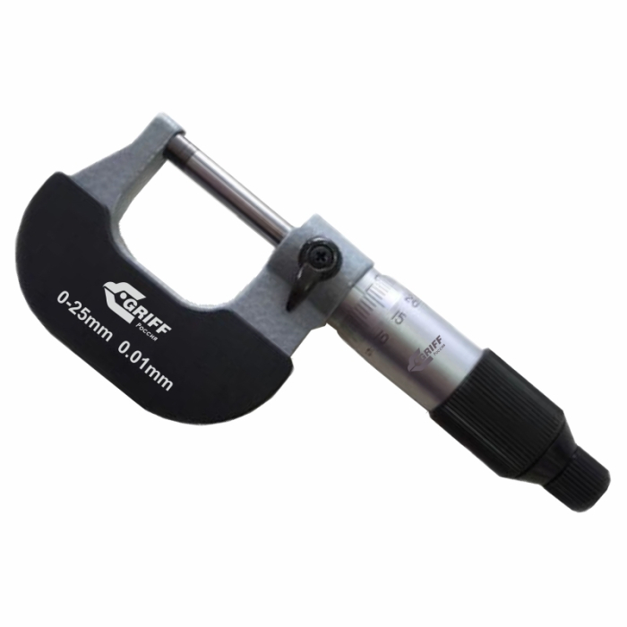 Фото Микрометр МК-25 0-25 0,01 GRIFF