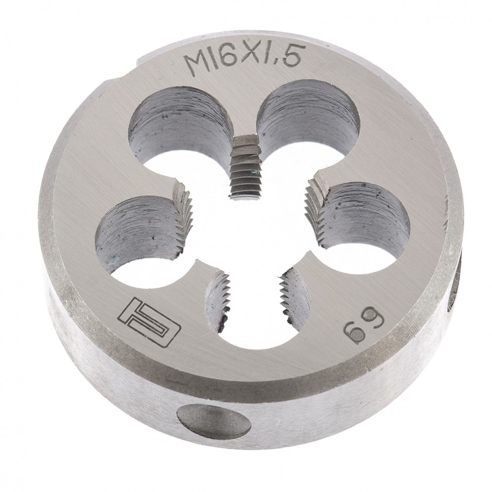 Фото Плашка М 16х1,5 Сибртех