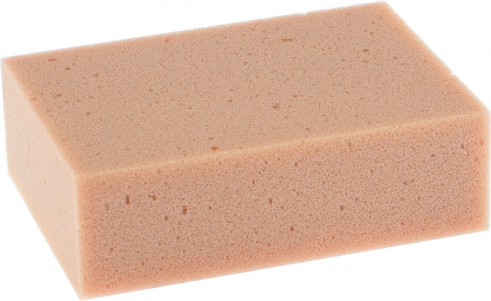Фото Губка хозяйственная универсальная 200 х 140 х 60 мм Сибртех