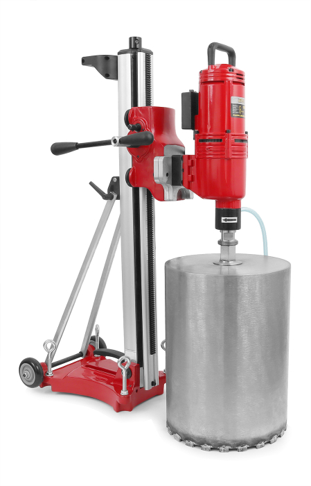 Фото Комплект алмазного бурения DM350E-N Messer