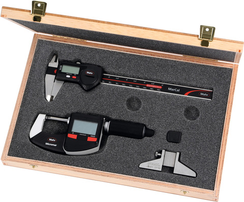 Набор измерительных инструментов 3