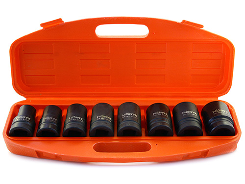 Набор торцевых головок №1 21-41 (8 пред.)