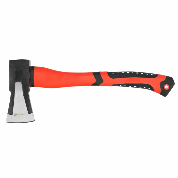 Фото Топор-колун с клиновидным полотном 1500 г, фибергласовое двухкомпонентное топорище 430 мм Matrix