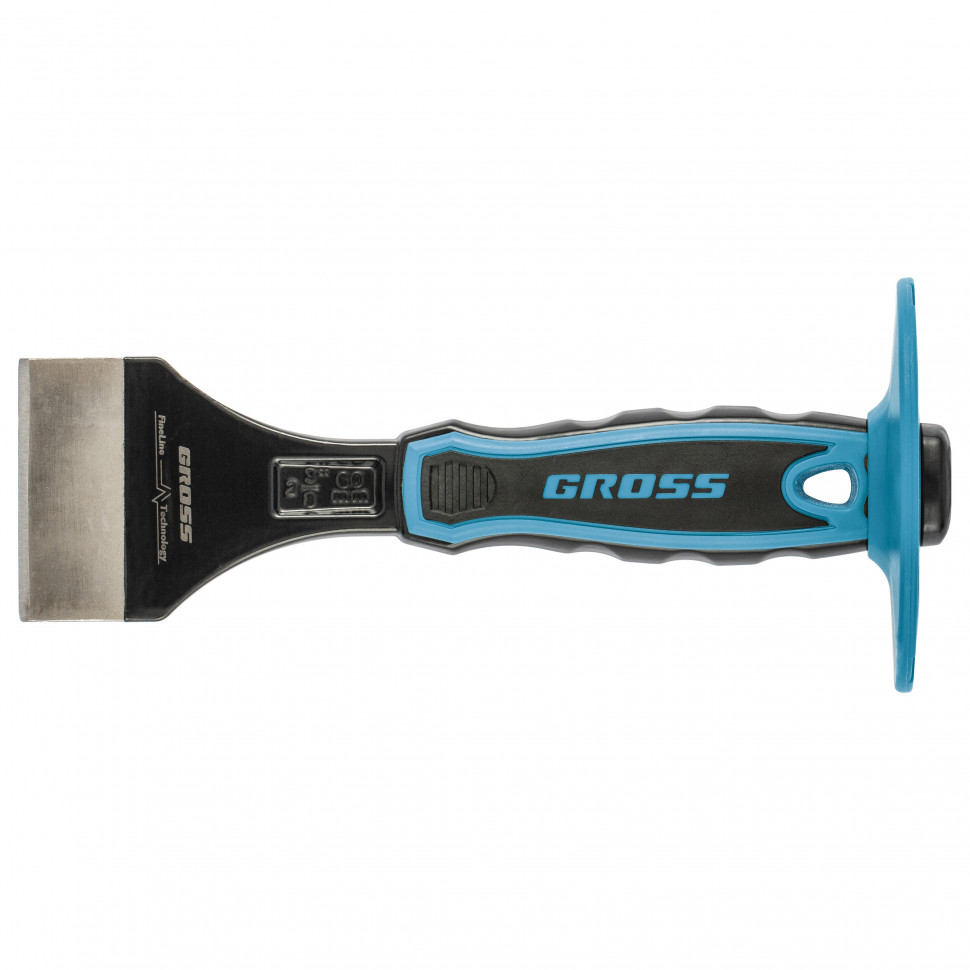 Фото Зубило-конопатка, 215 х 60 мм-2-3/8" Gross