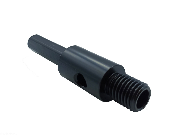 Фото Хвостовик для алмазных коронок (100 мм, m16 - hex)