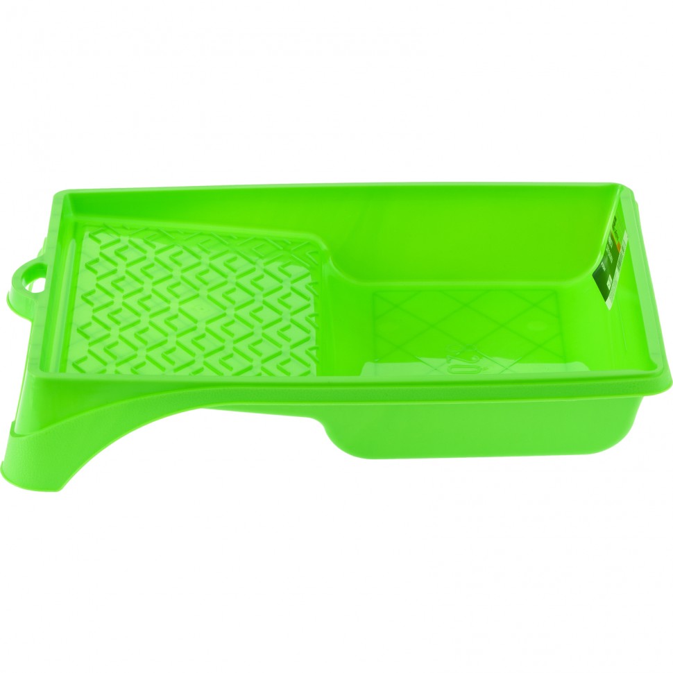 Фото Кювета пластмассовая для валиков, 220 х 300 мм Россия Сибртех