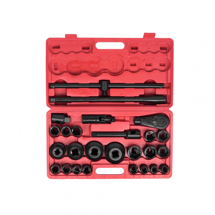 Набор торцевых головок №7 21-65 (26 пред.)