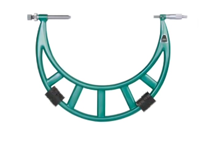 Фото Микрометр МРИ- 600, 0.01мм (индикатор не входит в компл), INSIZE