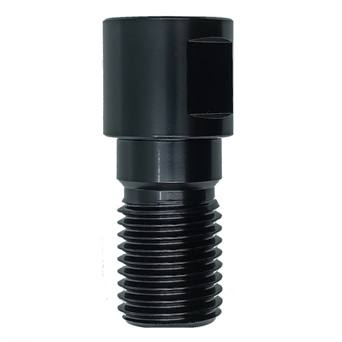 Фото Переходник для алмазных коронок (отверстие-вал, m22-1_1/4unc)