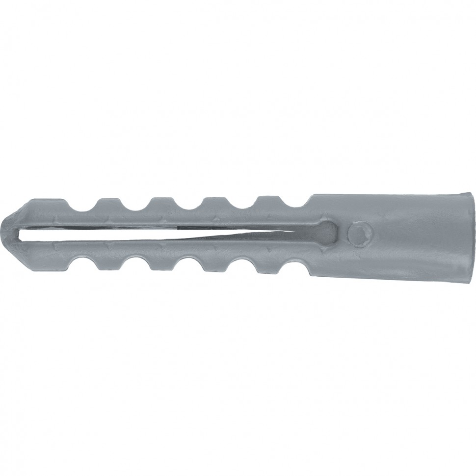 Фото Дюбель, 8 x 50 мм, "Еж" распорный полипропиленовый, 40 шт Сибртех