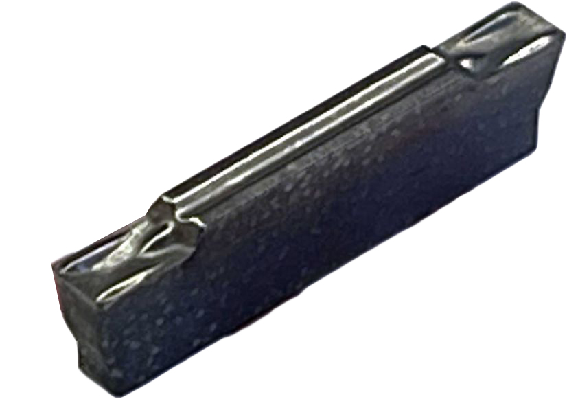 Фото MGMN200 G K10 пластина для отрезки и точения канавок Deskar