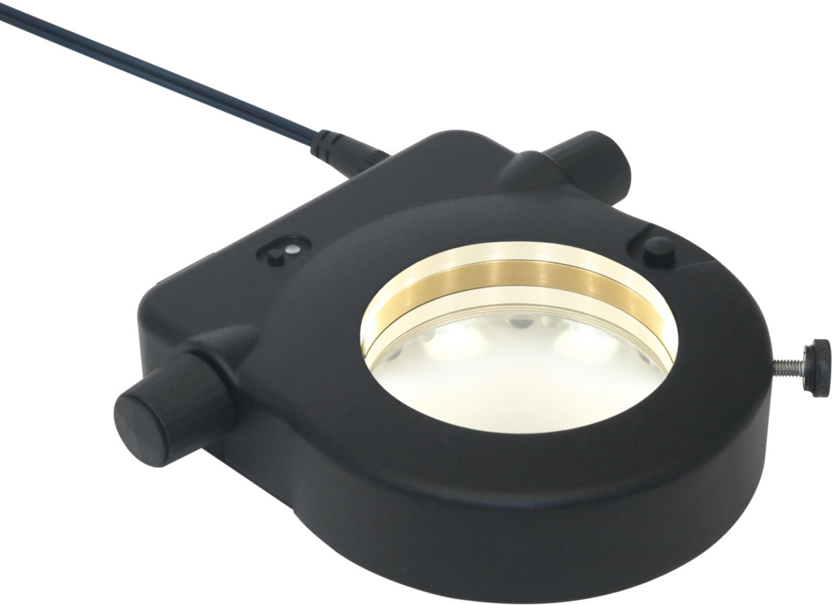 Кольцевой источник света High-Power с сегментной регулировкой 66 мм