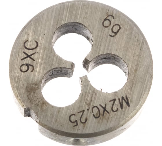 Фото Плашка М 2,0х0,25 STV