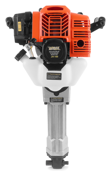 Фото Бензиновый отбойный молоток JH-100 Messer