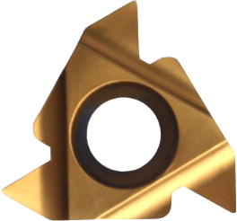 Фото 16ER AG 60 LDC резьбовая пластина Deskar