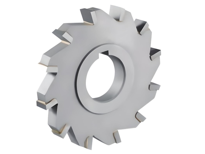 Фото Фреза трехсторонняя 63х5х22 z=10 ВК30(ВК8) прямой зуб Deskar