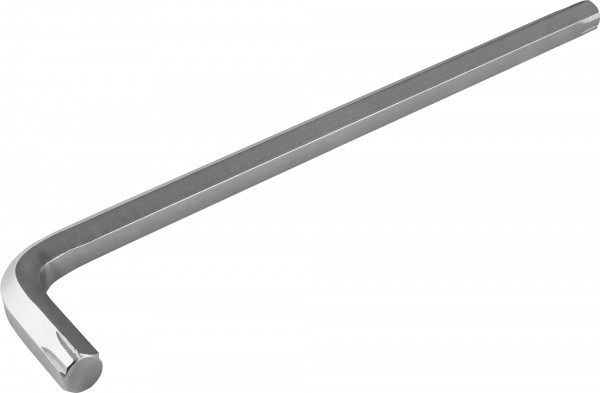 Ключ торцевой шестигранный удлиненный для изношенного крепежа, H12, Jonnesway