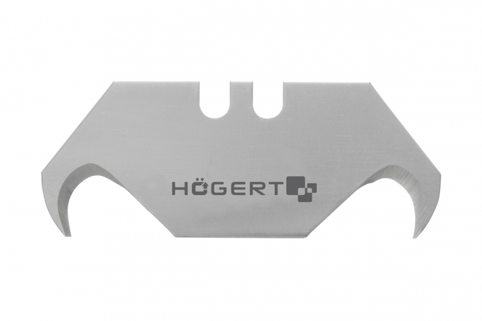 Лезвия крючкообразные, SK5, 5 шт. HOEGERT