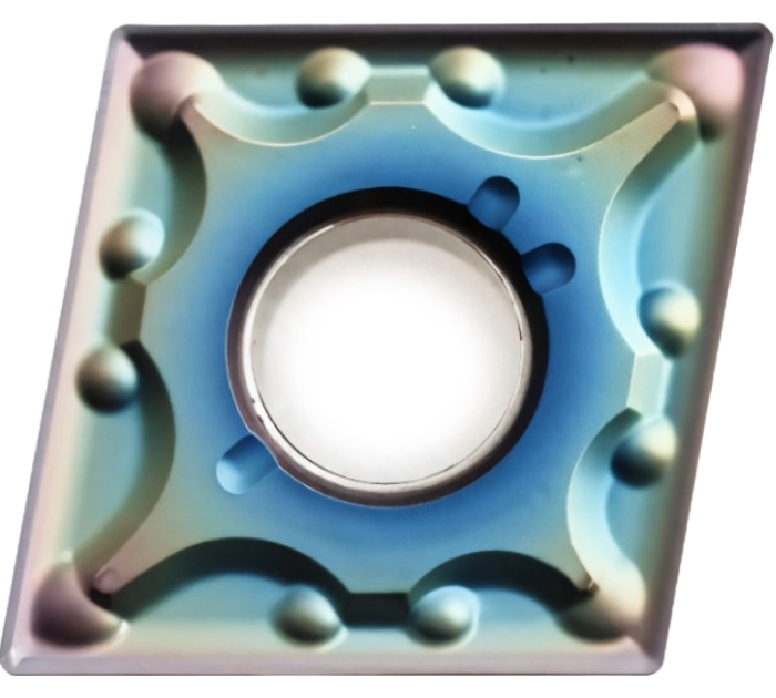 CNMG120408 MA TF618 токарная пластина Boro Deskar