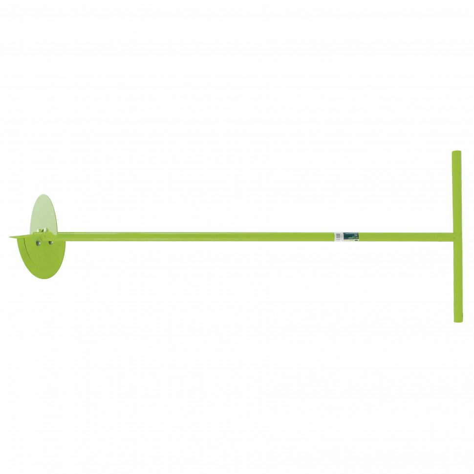 Фото Бур лопастной со сменными ножами, 1000 мм, d 150 мм, 200 мм, Россия Сибртех