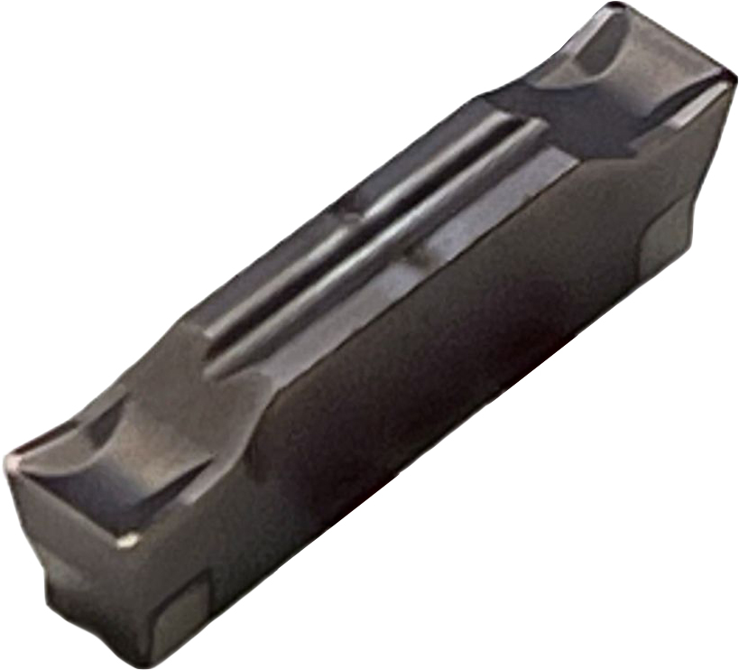 Фото MGMN400 H LF6018 пластина для отрезки и точения канавок Deskar