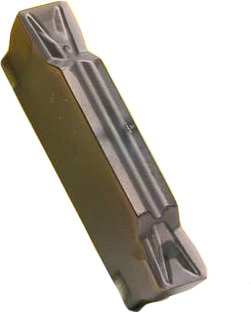 Фото MGMN200 T LF6018 пластина для отрезки и точения канавок Deskar