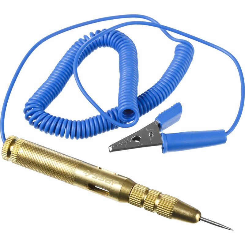 Фото Пробники для автопроводки, латунный, серия «ЭКСПЕРТ», Зубр 25740