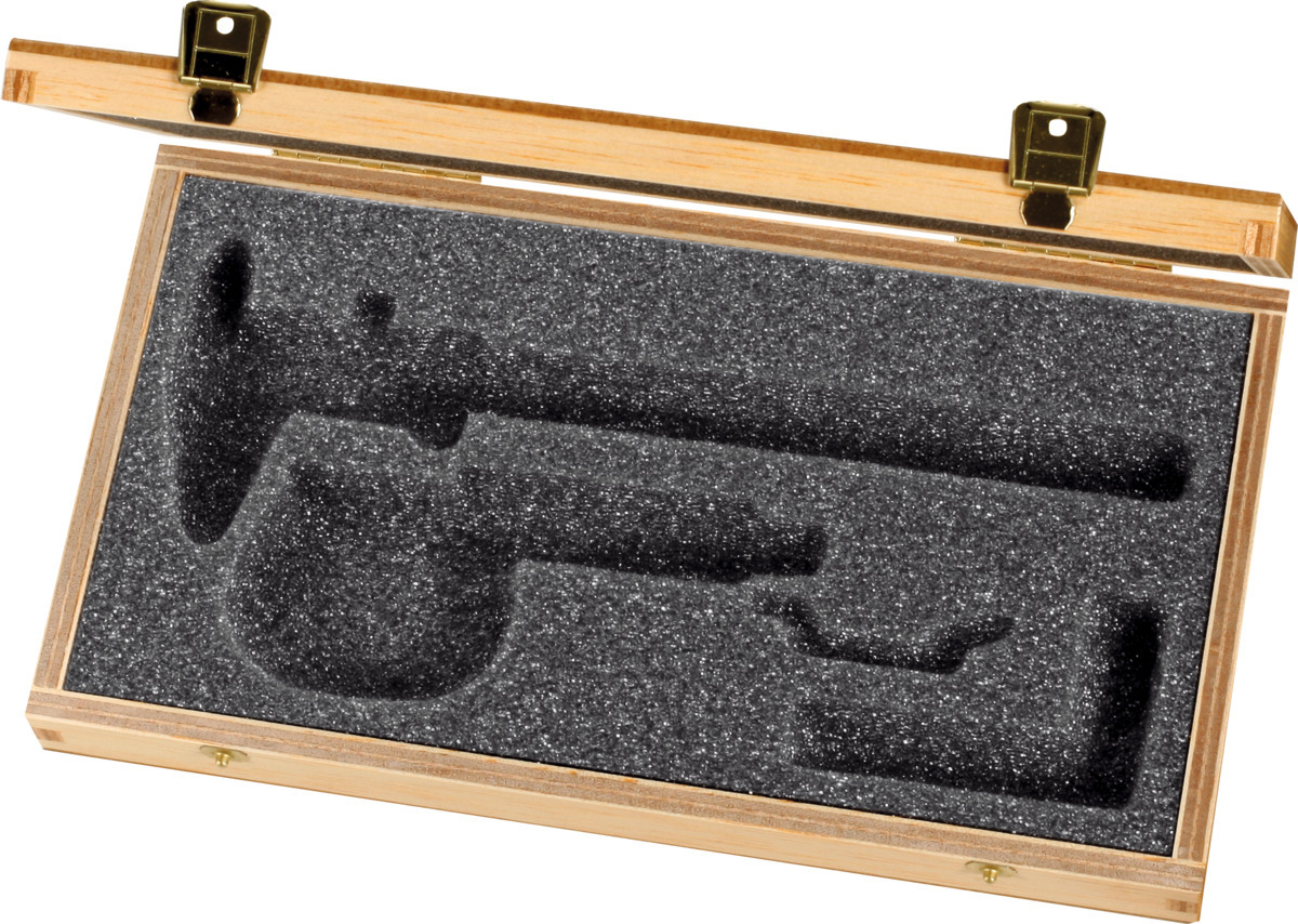 Деревянн. футляр для набора измерительн. инструм. 3