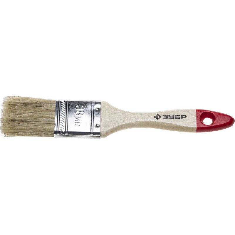 Фото Кисти плоские УНИВЕРСАЛ, серия «СТАНДАРТ» Зубр 4-01001-038