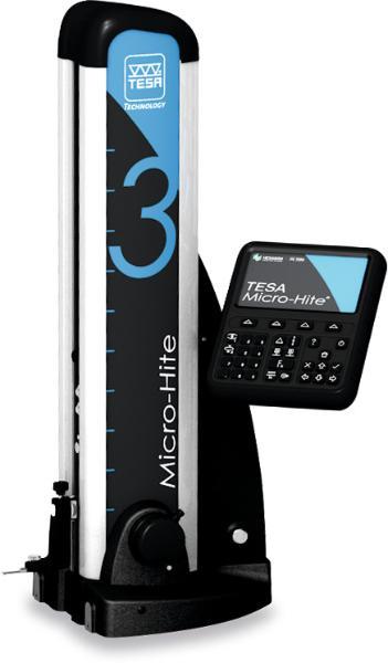 Фото Цифровой высотомер TESA MICRO-HITE с панелью управления 350