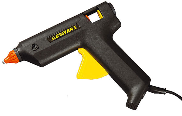 Фото Пистолет клеевой STAYER 2-06801-60-11