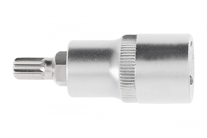 Фото Торцовый ключ spline M12 1/2" 55мм HOEGERT
