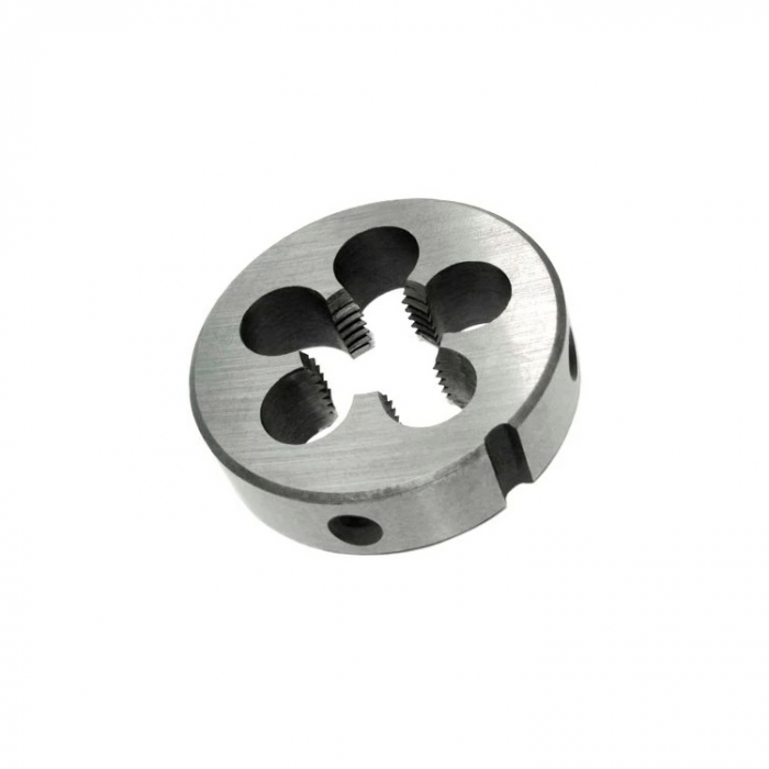 Фото Плашка М 4,0х0,7