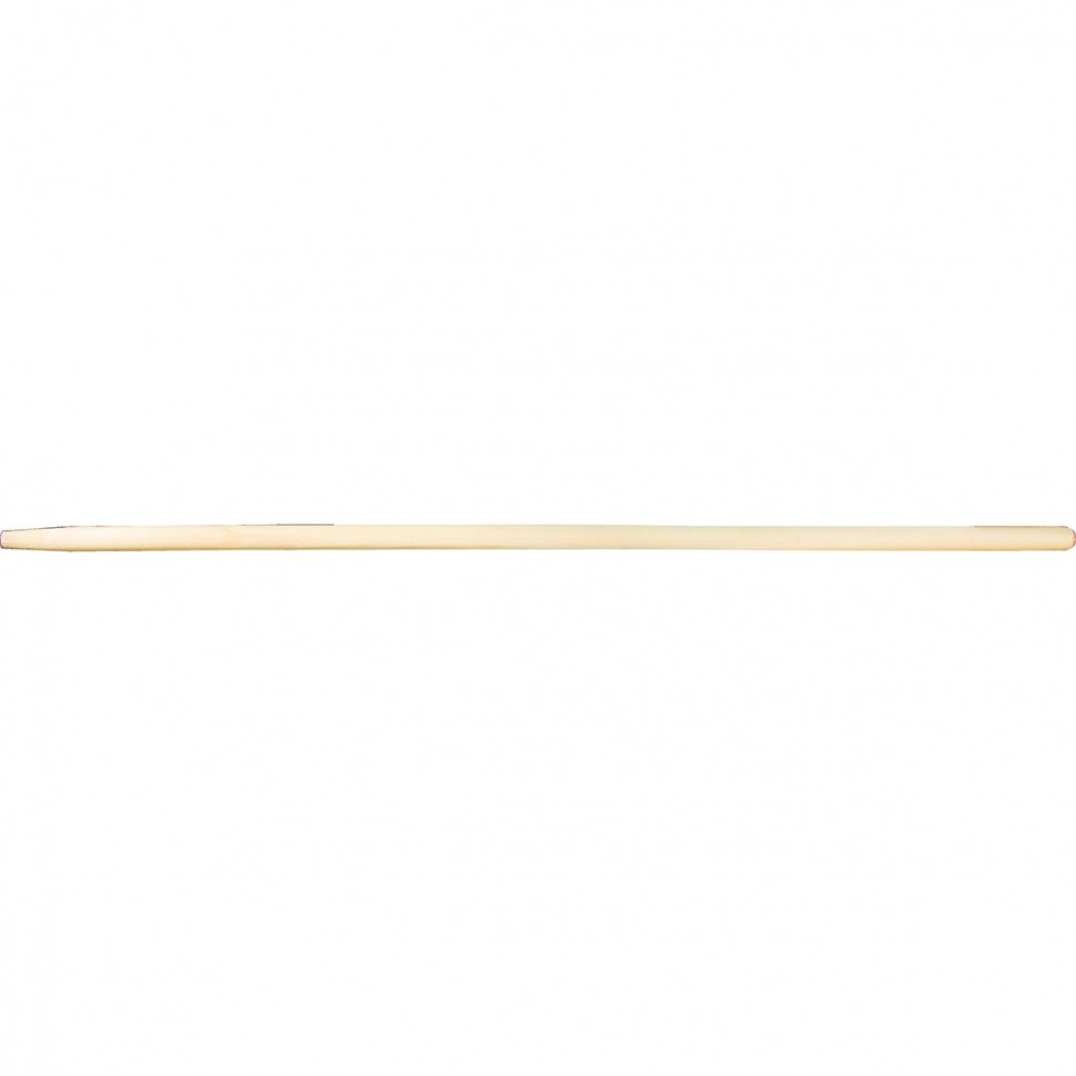 Фото Черенок деревянный, 32 х 1200 мм, 2 сорт, Россия