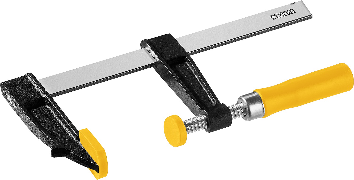Фото STAYER F 100х50 мм, струбцина CF-100/50 3210-050-100_z02