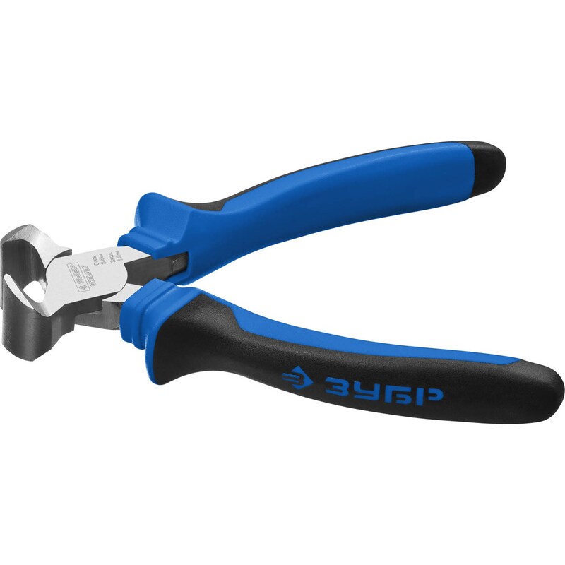 Кусачки серия ПРОФЕССИОНАЛ Зубр 2201-7-18