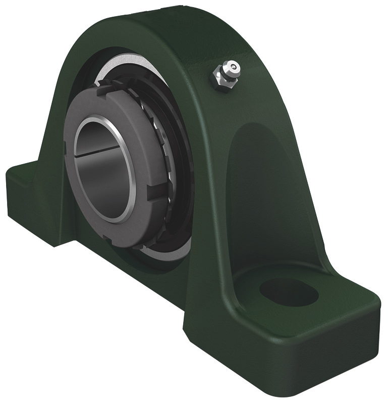 Фото Подшипниковый узел UKP212+H2312 TECHNIX