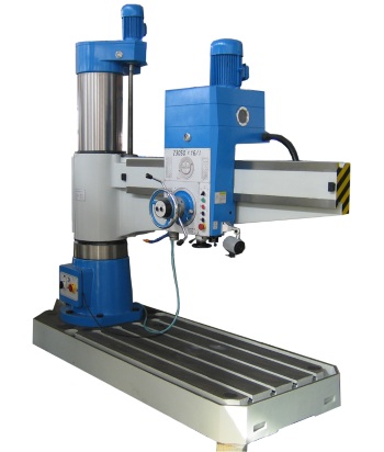 радиально-сверлильный станок