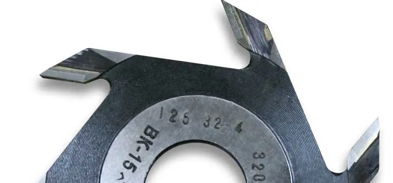 зубья дисковой фрезы