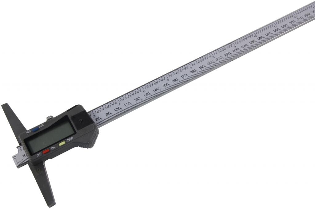 Цифровой штангенглубиномер