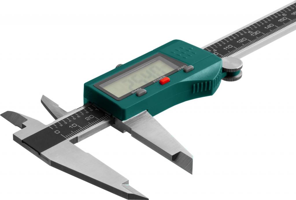 Электронный штангенциркуль