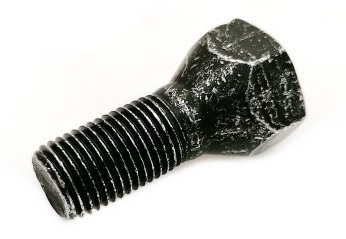 типовой колесный болт с мелкой резьбой