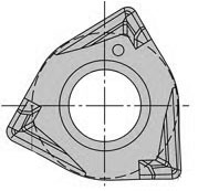 Тригональный тип пластины