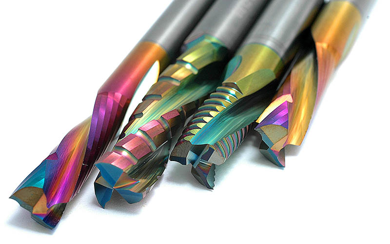 Окислительный износ фрез