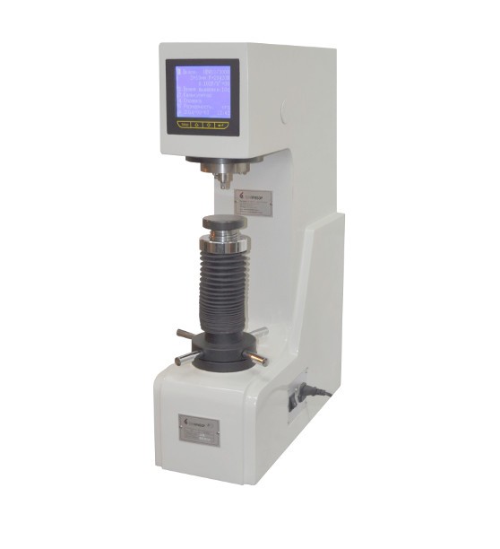 Твердомер Бринелля для работы с фрезами